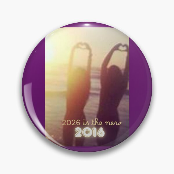 Item preview, 2026 is the new 2016" designed and sold by  ViralVisionsCreating .