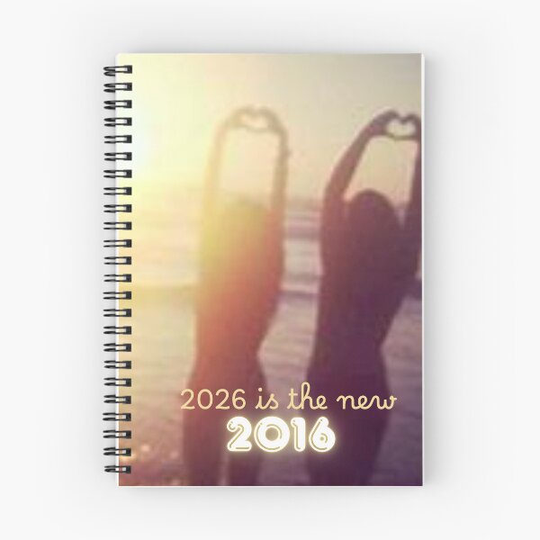 Item preview, 2026 is the new 2016" designed and sold by  ViralVisionsCreating .