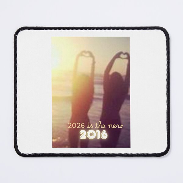 Item preview, 2026 is the new 2016" designed and sold by ViralVisionsCreating .