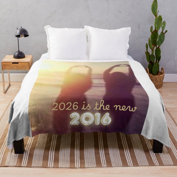 Item preview, 2026 is the new 2016" designed and sold by  ViralVisionsCreating .