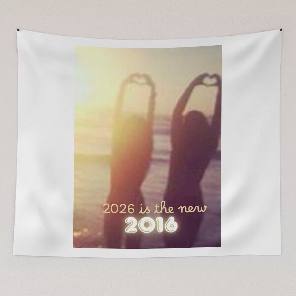 Item preview, 2026 is the new 2016" designed and sold by  ViralVisionsCreating .
