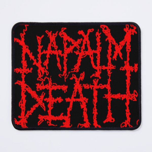 Item preview, New Best Napalm Death New Logo designed and sold by John-Dsign.