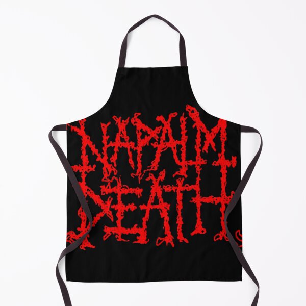 Item preview, New Best Napalm Death New Logo designed and sold by John-Dsign.