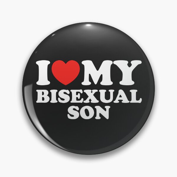 Item preview, I Love My Bisexual Son designed and sold by shitpostee.