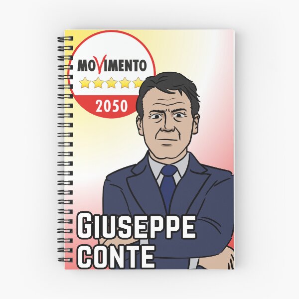Item preview, Giuseppe Conte 2026 designed and sold by Pickiern.