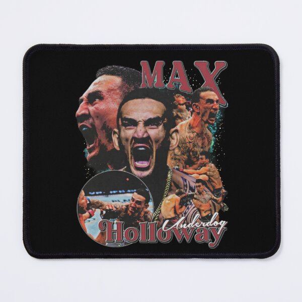 Item preview, Max Holloway "Blessed" Bootleg Vintage designed and sold by JeyVel.