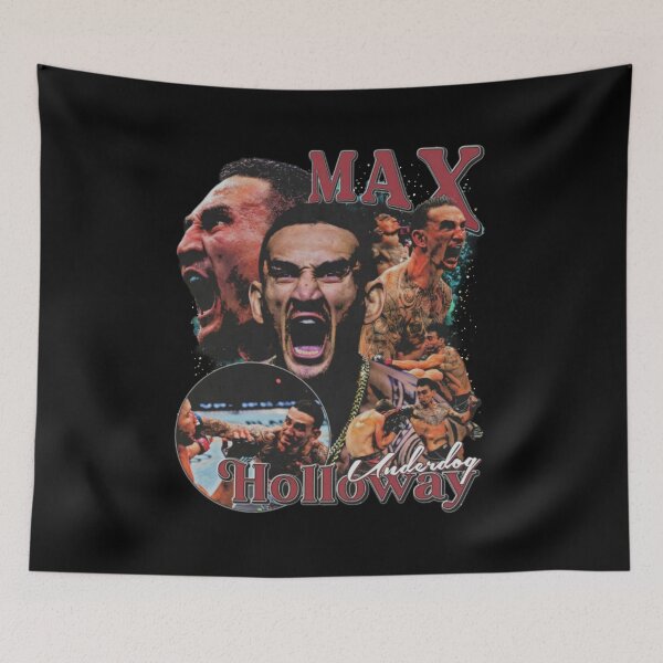 Item preview, Max Holloway "Blessed" Bootleg Vintage designed and sold by JeyVel.