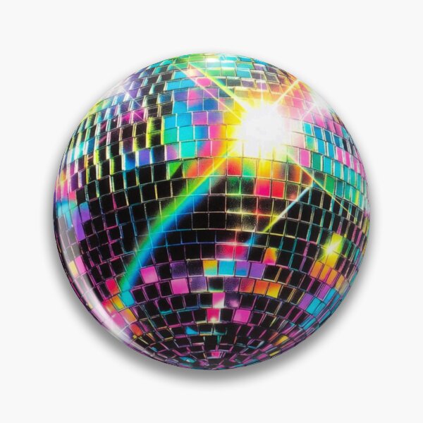 Artikelvorschau, Neon Disco Sphere entworfen und verkauft von hadayukiko.