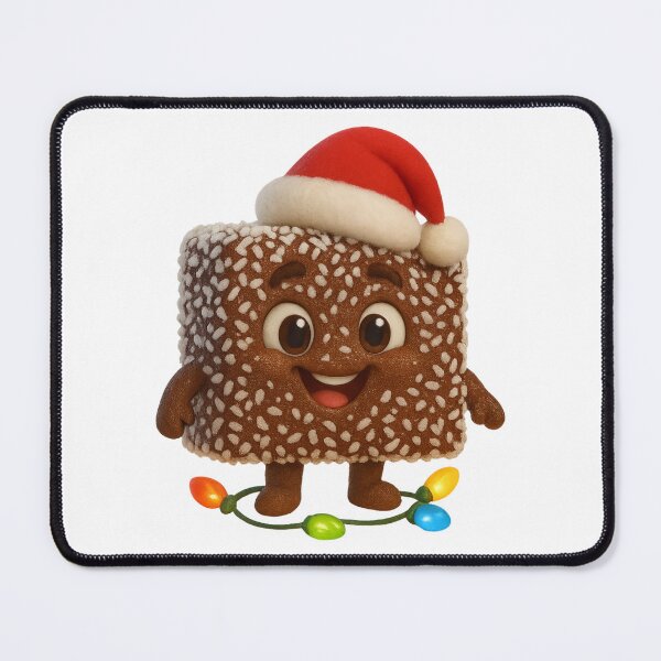Item preview, Christmas Lamington designed and sold by Sillytoe.