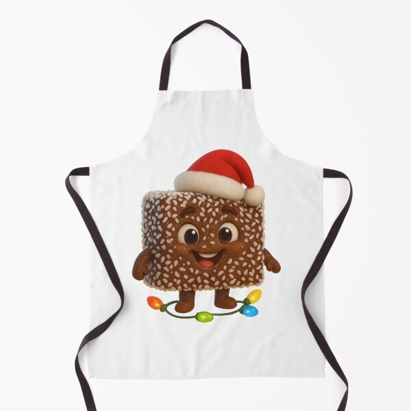 Item preview, Christmas Lamington designed and sold by Sillytoe.