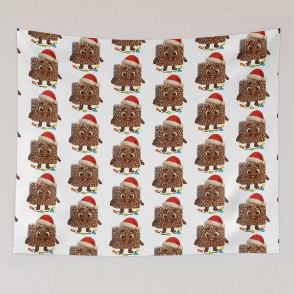 Item preview, Christmas Lamington designed and sold by Sillytoe.