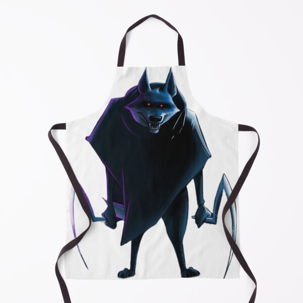 Item preview, Death Wolf designed and sold by Kawi Designs.