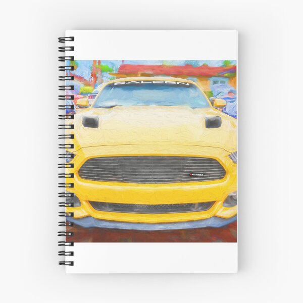 Item preview,  2017 Saleen S302 White Label Mustang X175 designed and sold by RichFrancoCars.