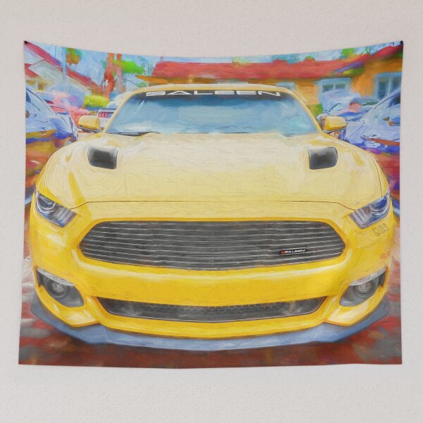 Item preview,  2017 Saleen S302 White Label Mustang X175 designed and sold by RichFrancoCars.