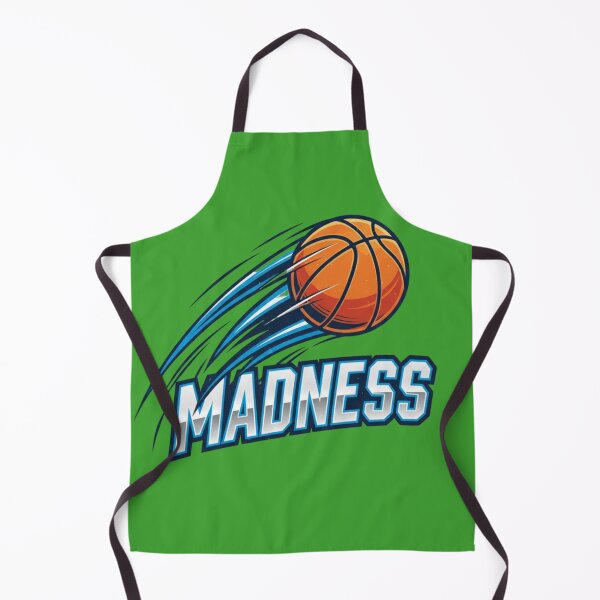 Item preview, Retro Chrome March Madness Basketball Tournament Graphic designed and sold by InkWeaveShop.