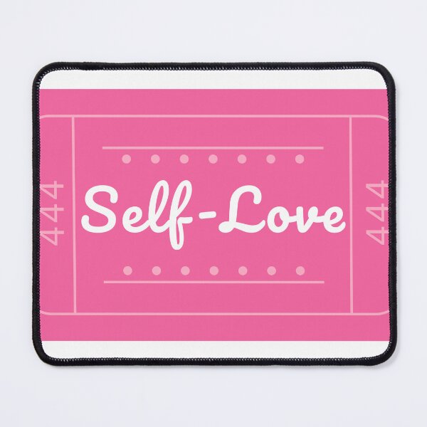 Item preview, Self Love Pink Ticket designed and sold by lugazeldr.