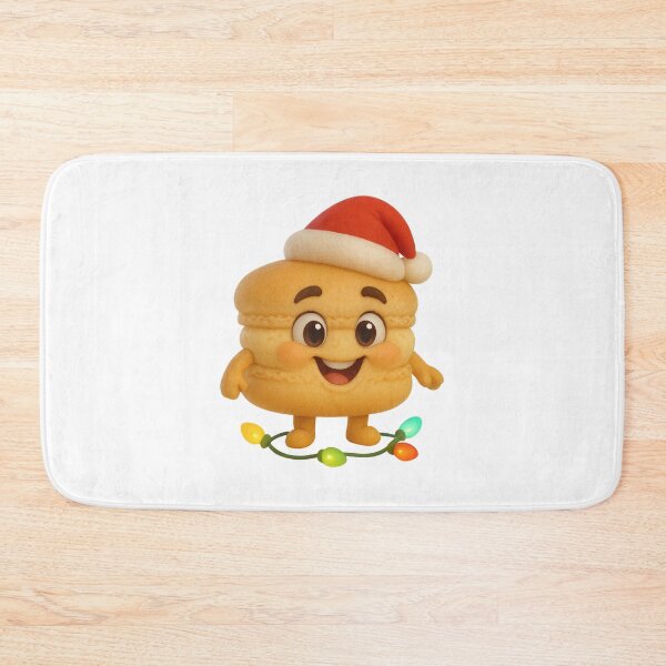 Item preview, Christmas Macaron designed and sold by Sillytoe.