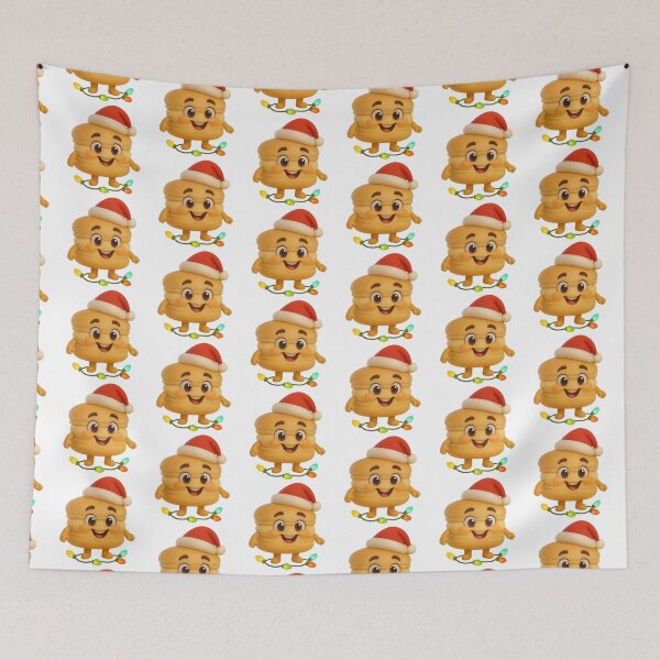 Item preview, Christmas Macaron designed and sold by Sillytoe.