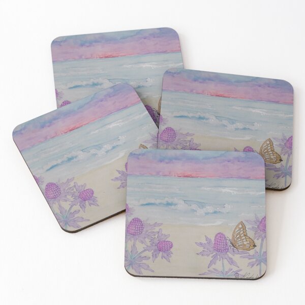 Item preview, Ocean thistle  designed and sold by Kaija87.