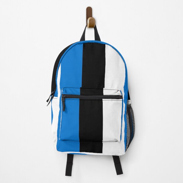 Item preview, Vertical Estonia Flag Design designed and sold by NTGUILTY.