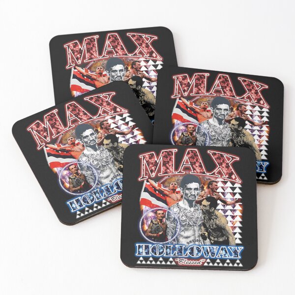 Item preview, Max Holloway "Blessed"  designed and sold by JeyVel.