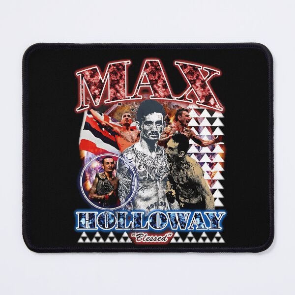 Item preview, Max Holloway "Blessed" designed and sold by JeyVel.
