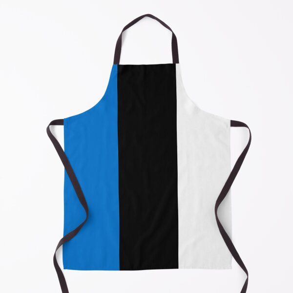Item preview, Vertical Estonia Flag Design designed and sold by NTGUILTY.