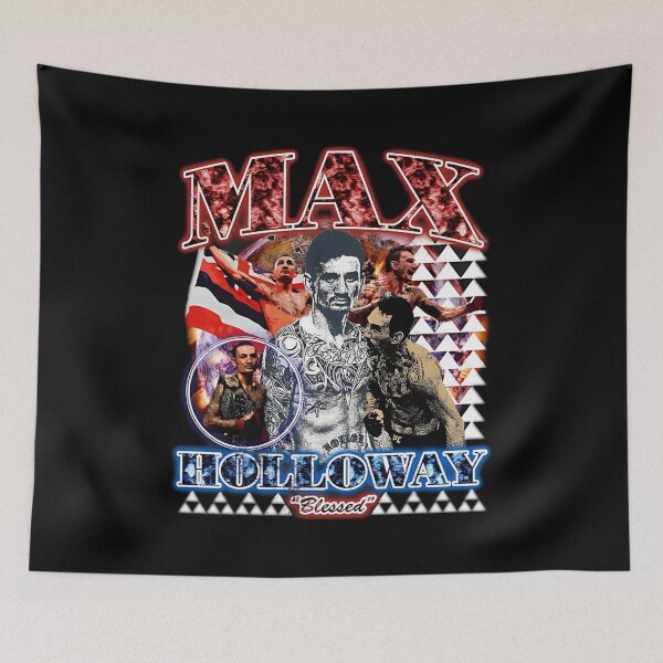 Item preview, Max Holloway "Blessed"  designed and sold by JeyVel.
