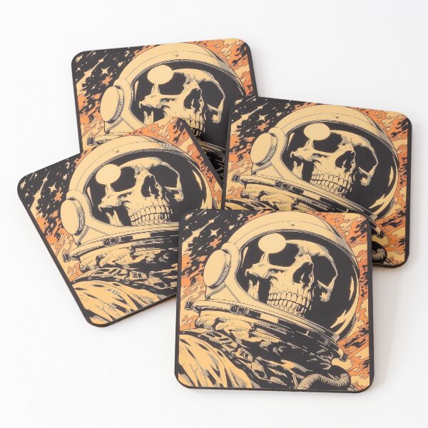Item preview, Crimson Cosmos designed and sold by Retro Type.