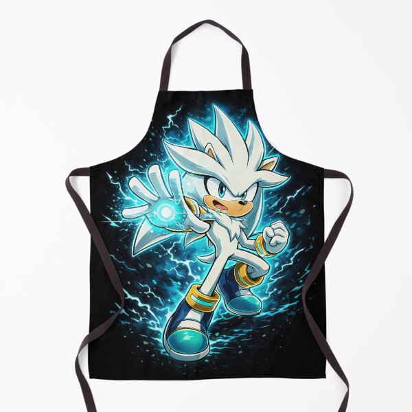 Item preview, Silver Hedgehog Psychic Power designed and sold by Shadow's Realm.