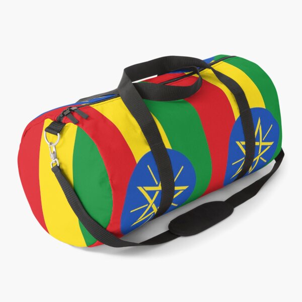Item preview, Vertical Ethiopia Flag Design designed and sold by NTGUILTY.