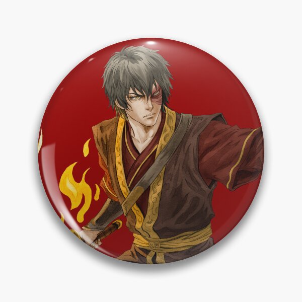 Item preview, Prince Zuko designed and sold by Darian Burgess.