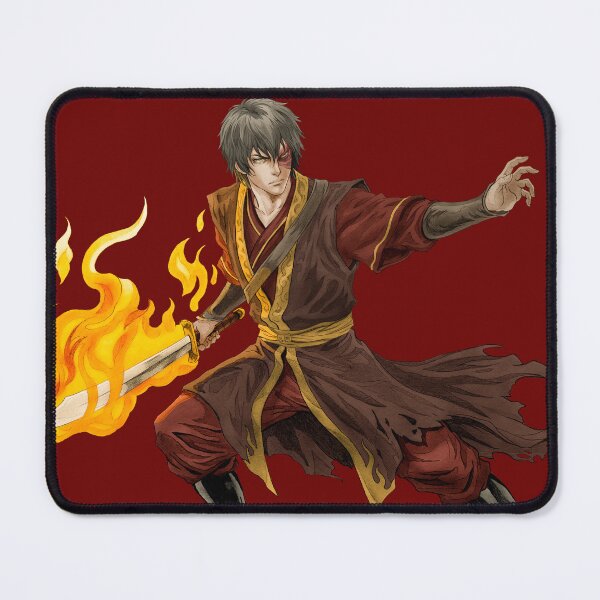 Item preview, Prince Zuko designed and sold by Darian Burgess.
