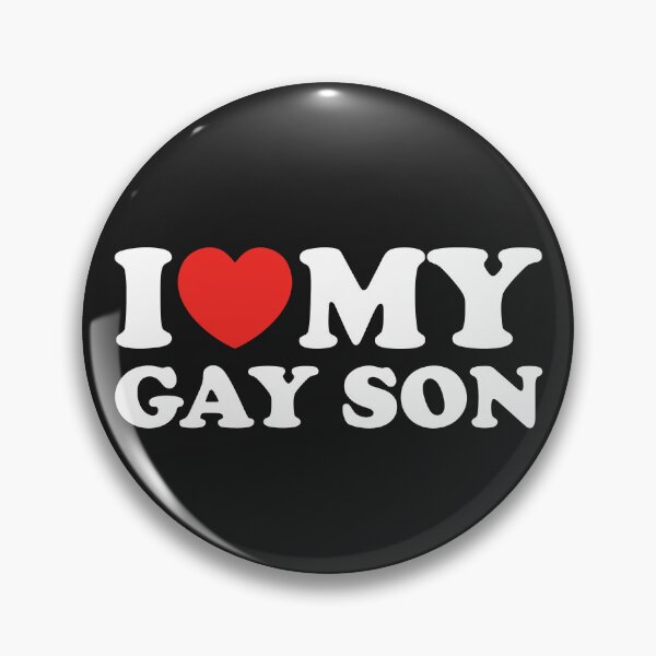 Item preview, I Love My Gay Son designed and sold by shitpostee.