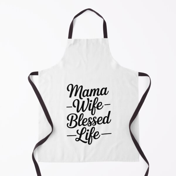 Item preview, Mama Wife Blessed Life  designed and sold by jkrphoto.