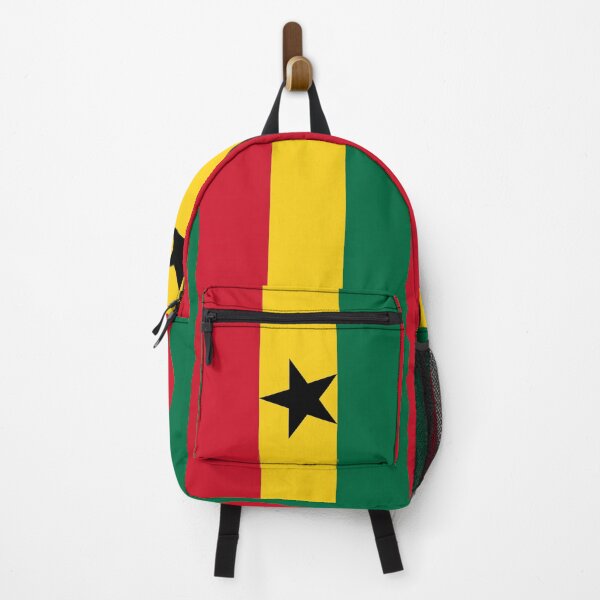 Artikelvorschau, Vertikales Ghana-Flaggen-Design entworfen und verkauft von NTGUILTY.