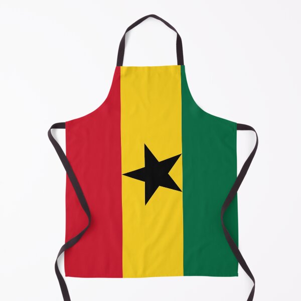 Item preview, Vertical Ghana Flag Design designed and sold by NTGUILTY.