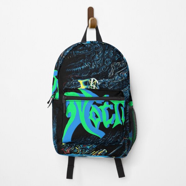 Item preview, The Key Nocturnus Old School Death Metal designed and sold by Kawi Designs.