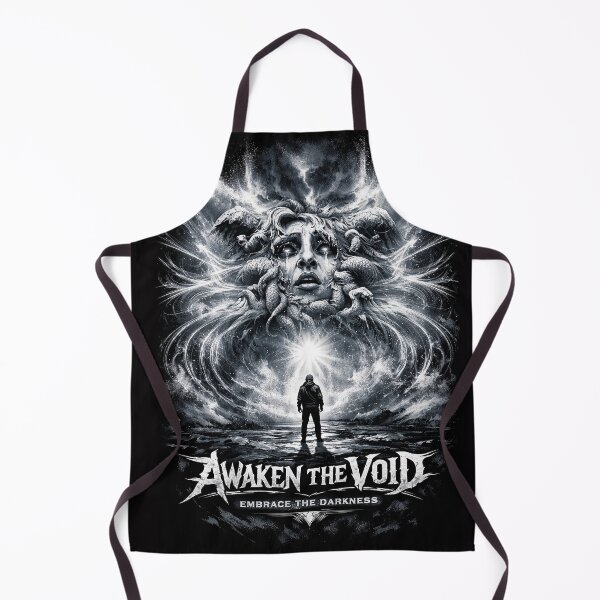 Item preview, Awaken the Void- Embrace the Darkness designed and sold by Natart1004.