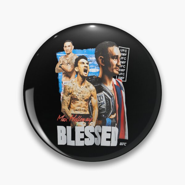 Item preview, Max Holloway "Blessed" BMF Belt  designed and sold by JeyVel.
