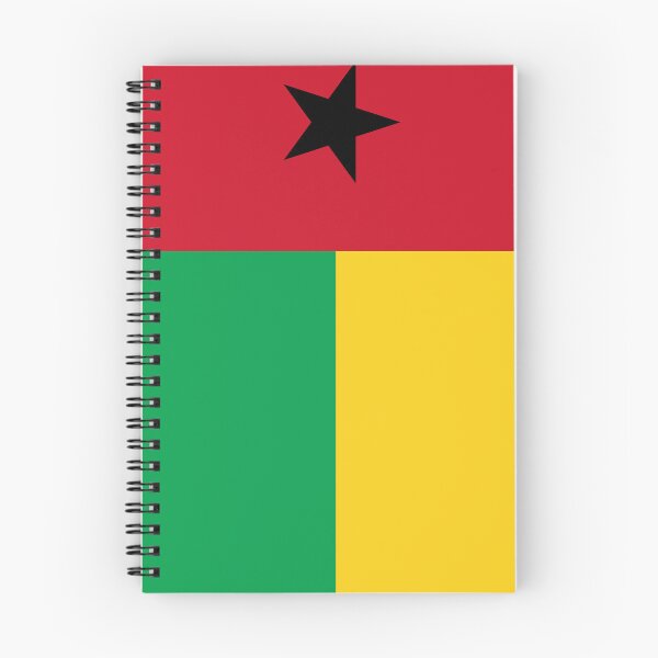 Item preview, Vertical Guinea-Bissau Flag Design designed and sold by NTGUILTY.