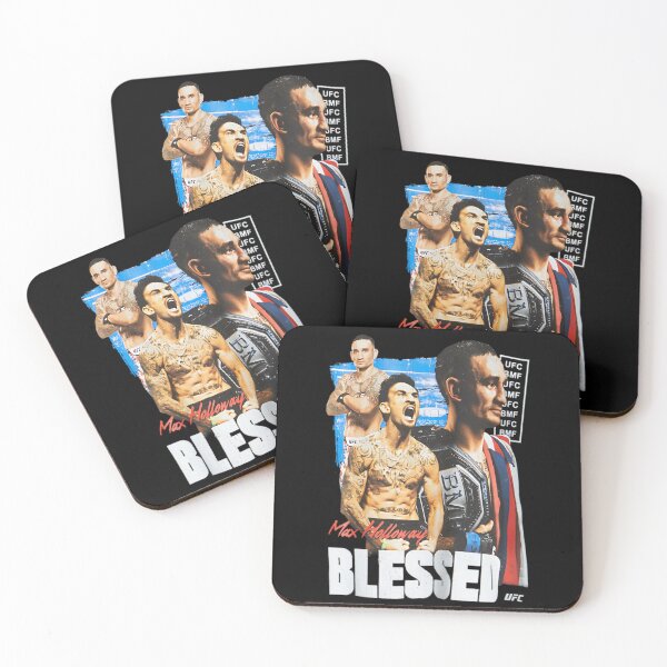 Item preview, Max Holloway "Blessed" BMF Belt  designed and sold by JeyVel.