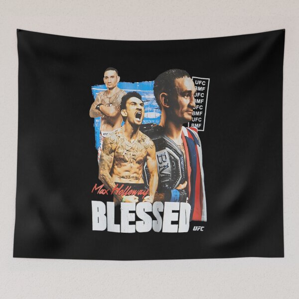 Item preview, Max Holloway "Blessed" BMF Belt  designed and sold by JeyVel.