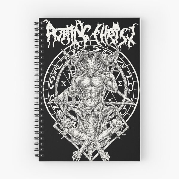 Item preview, Rotting Christ designed and sold by Kawi Designs.