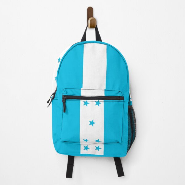 Item preview, Vertical Honduras Flag Design designed and sold by NTGUILTY.