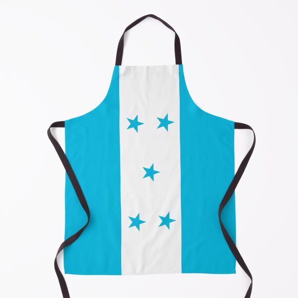 Item preview, Vertical Honduras Flag Design designed and sold by NTGUILTY.