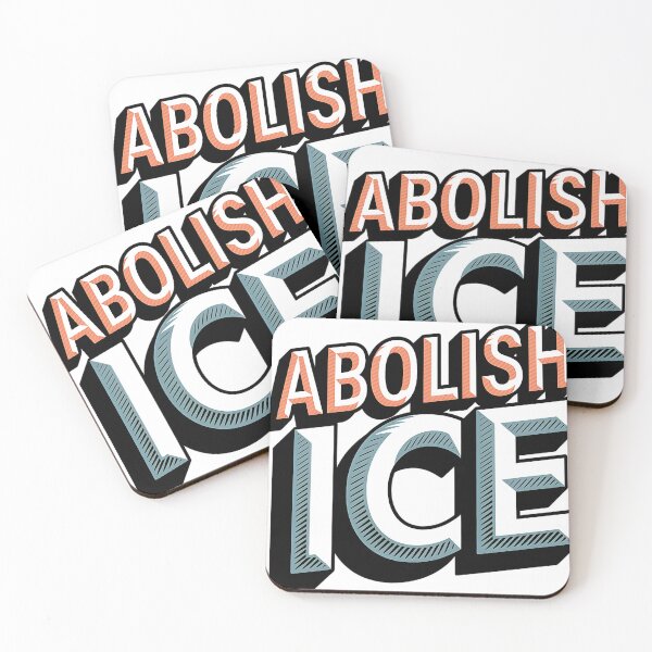 Item preview, Abolish Ice designed and sold by Fastokart.