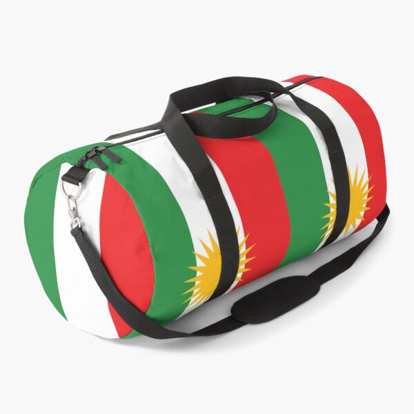 Item preview, Vertical Kurdistan Flag Design designed and sold by NTGUILTY.