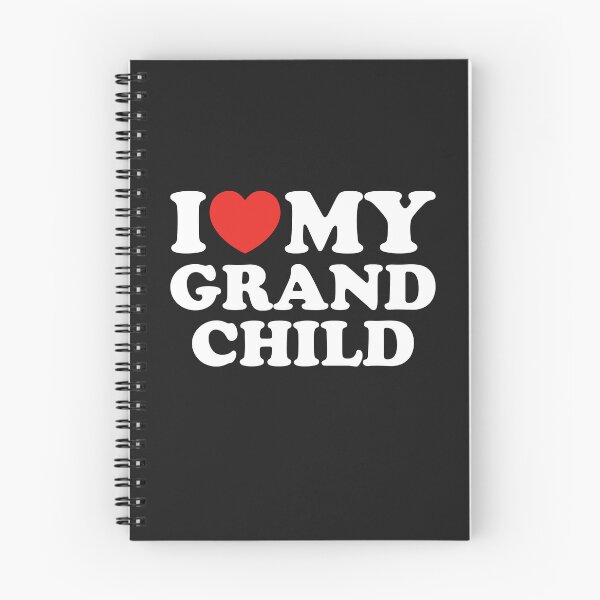 Item preview, I Love My Grandchild designed and sold by shitpostee.