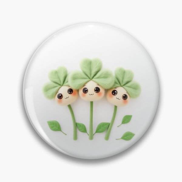 Artikelvorschau, Lucky Clover Freunde entworfen und verkauft von ShaBooBooBeh.